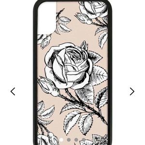 claudia sulewski x wildflower iphone xr phone case